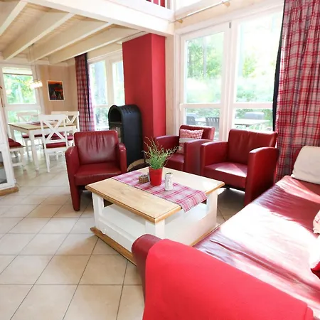 Ferienhaus Sanddorn - Strandpark - Ca. 80M Strand Baabe Buitenkant foto