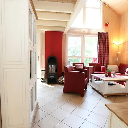 Ferienhaus Sanddorn - Strandpark - Ca. 80M Strand Baabe Buitenkant foto