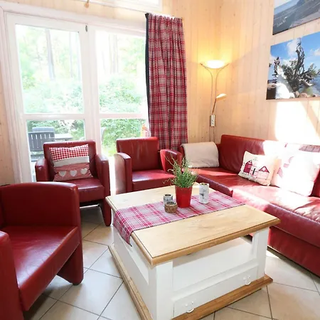 Ferienhaus Sanddorn - Strandpark - Ca. 80M Strand Baabe Buitenkant foto