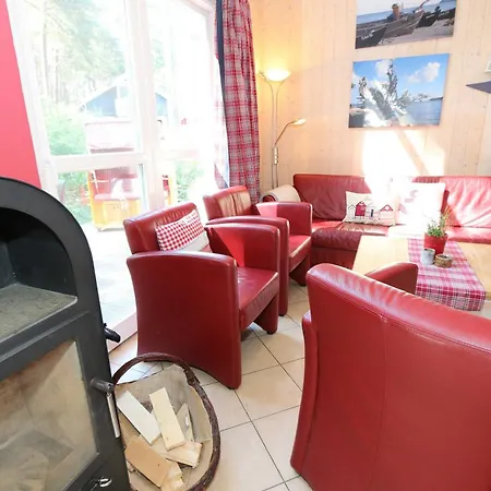 Ferienhaus Sanddorn - Strandpark - Ca. 80M Strand Baabe Buitenkant foto
