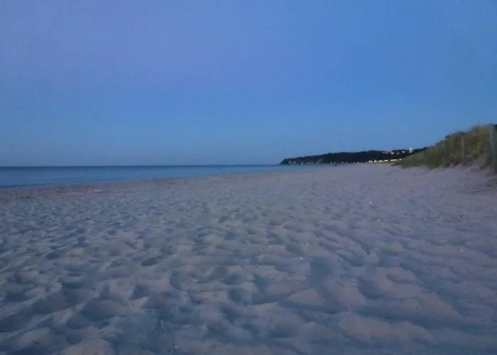 Ferienhaus Sanddorn - Strandpark - Ca. 80M Strand
