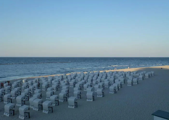 Ferienhaus Sanddorn - Strandpark - Ca. 80M Strand