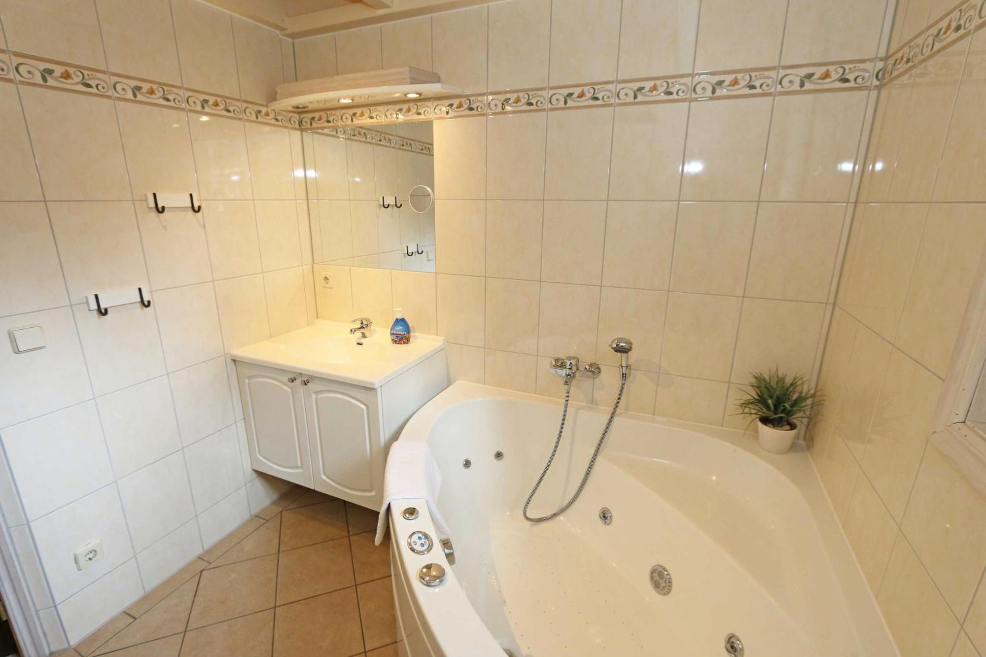 Sanddorn - Strandpark - Ca. 80m Strand Holiday home