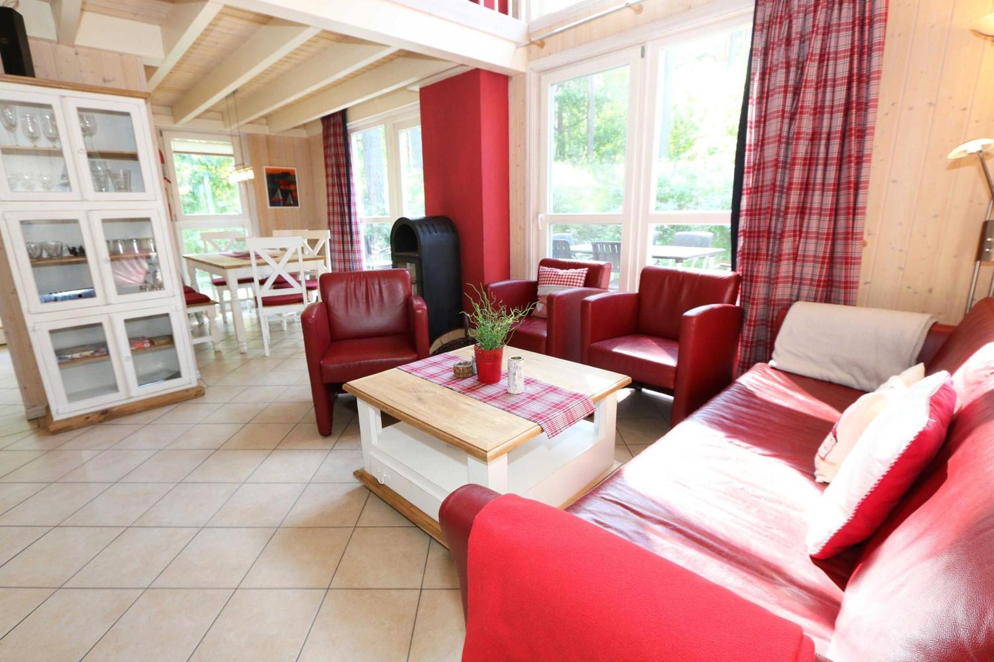 Sanddorn - Strandpark - Ca. 80m Strand Holiday home