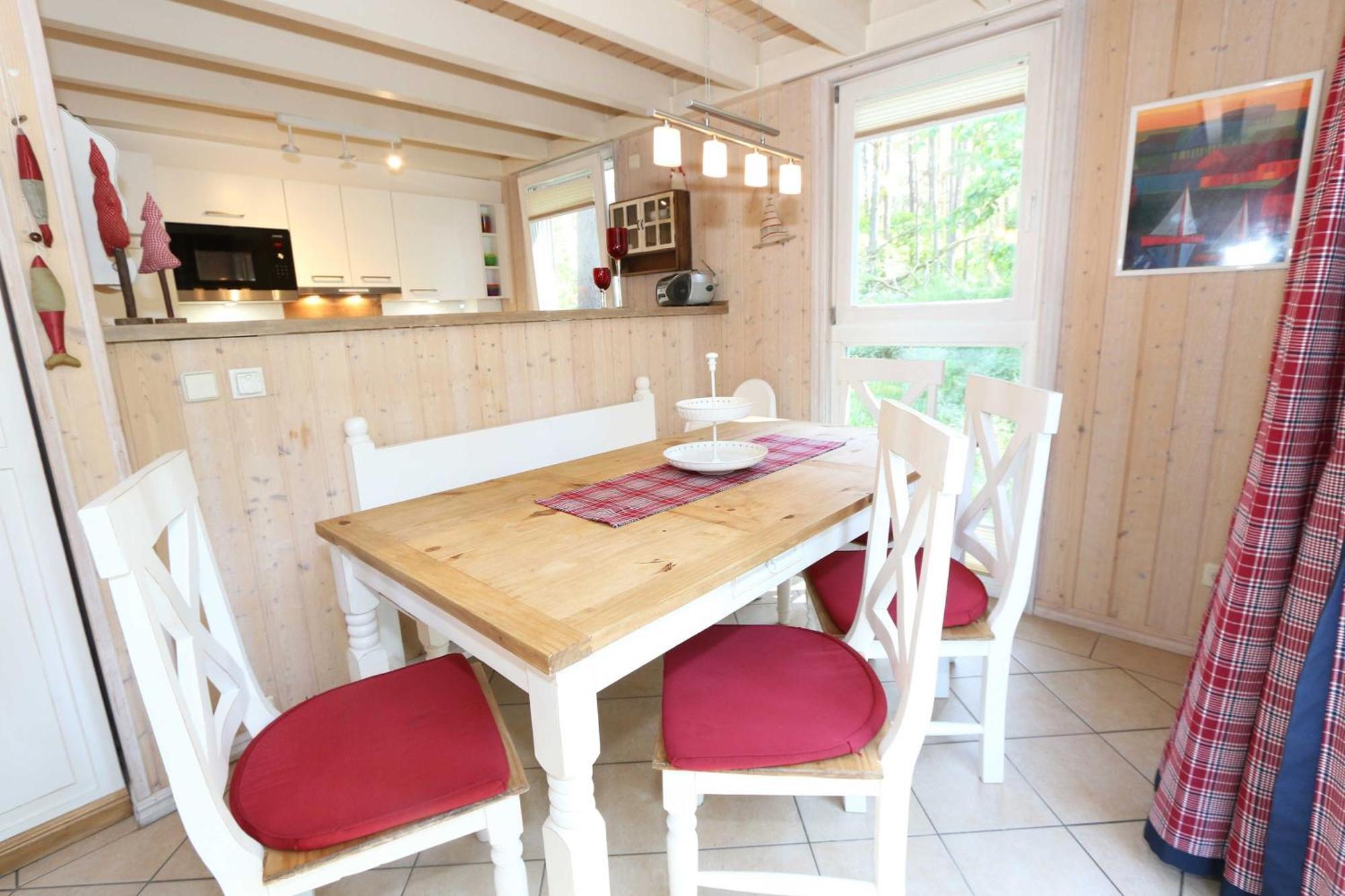 Sanddorn - Strandpark - Ca. 80m Strand Holiday home