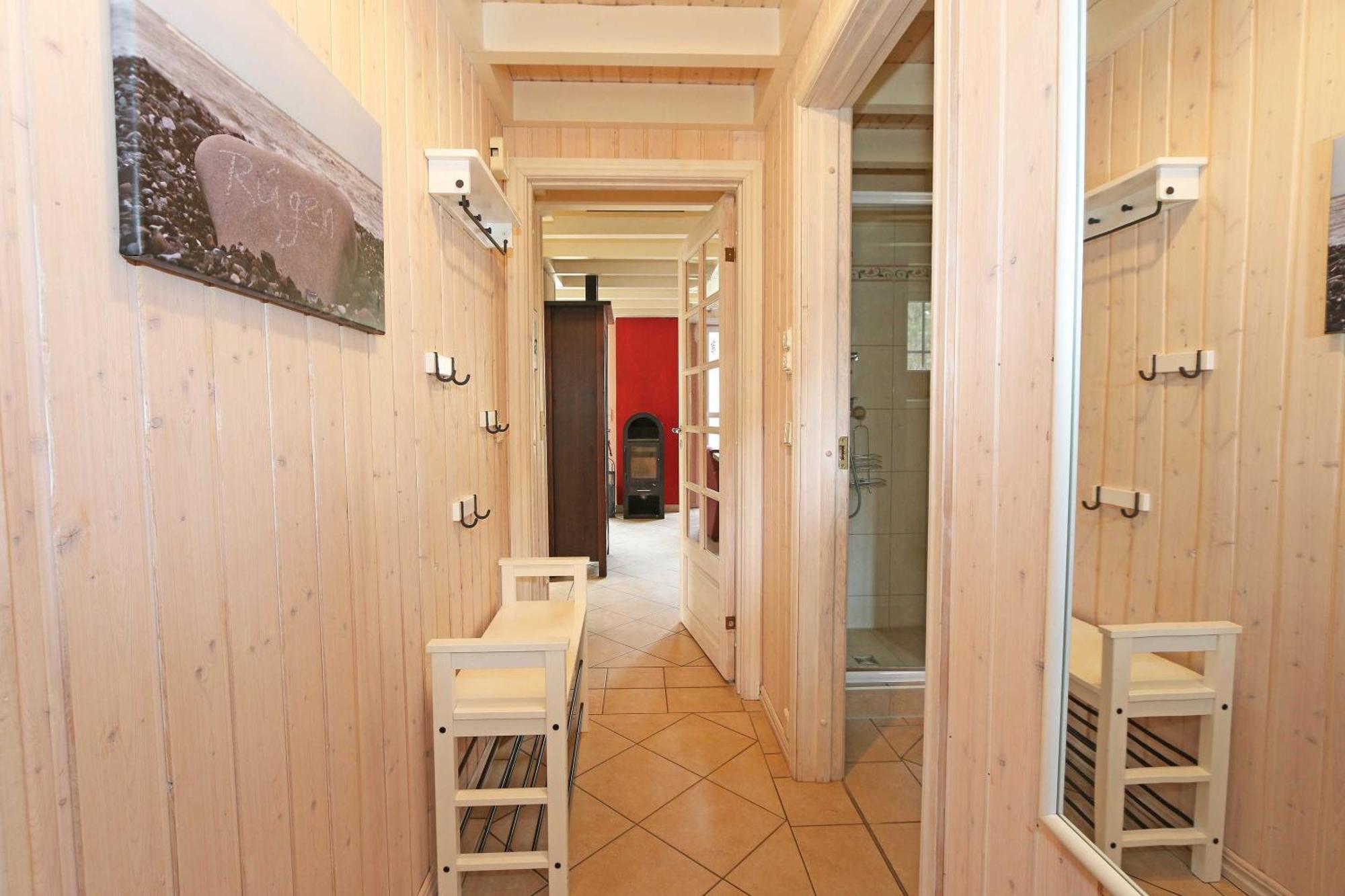 Sanddorn - Strandpark - Ca. 80m Strand