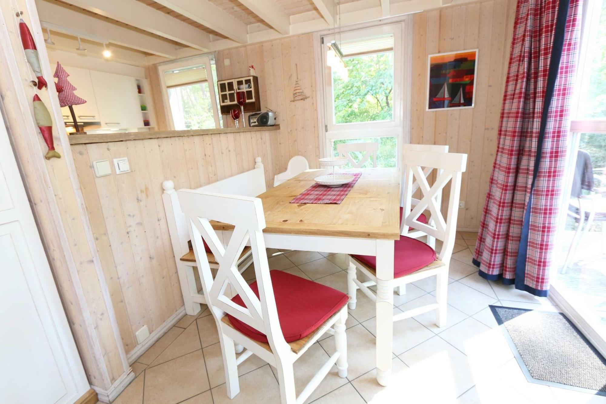 Sanddorn - Strandpark - Ca. 80m Strand Holiday home Baabe