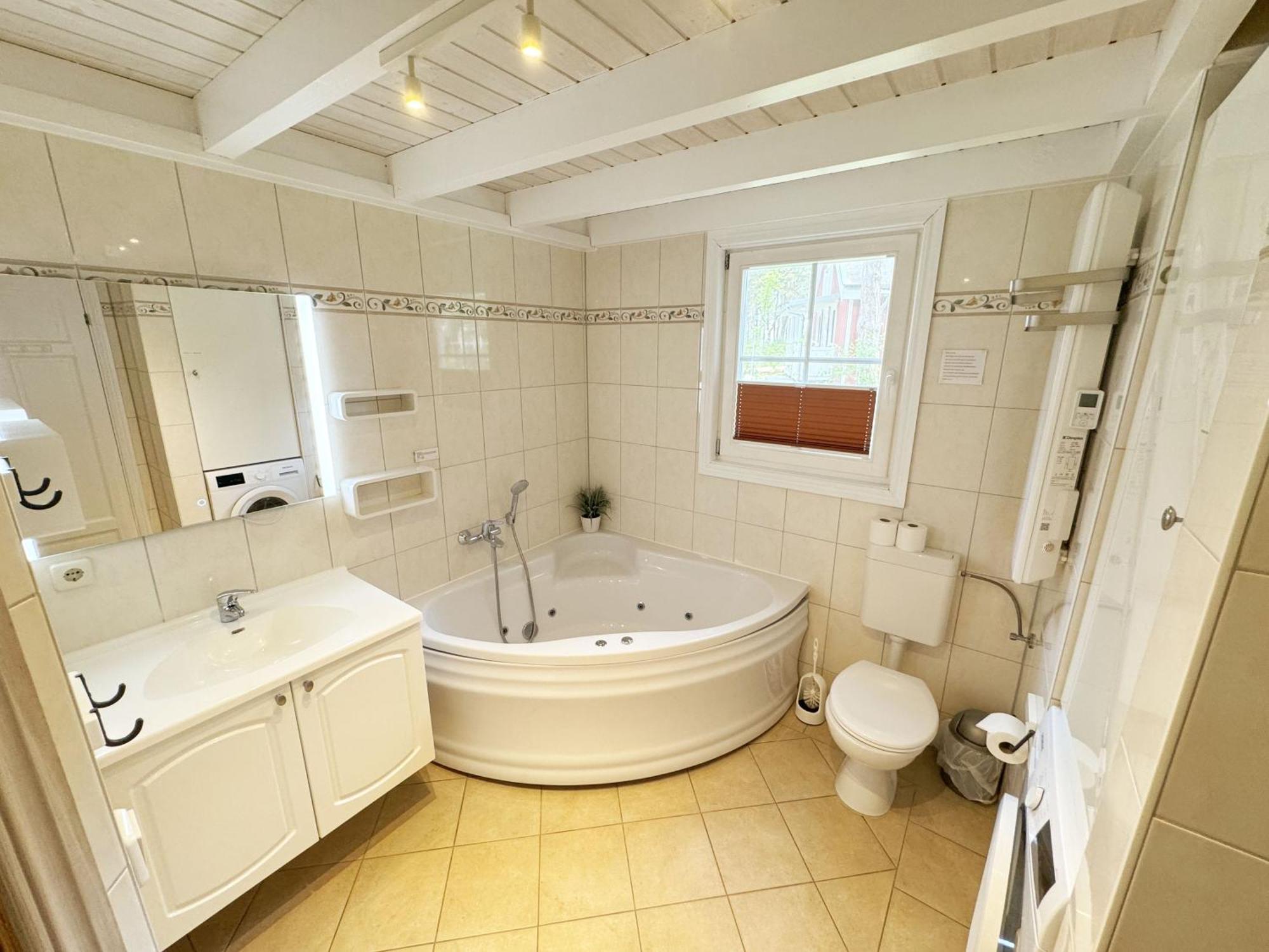 Holiday home Sanddorn - Strandpark - Ca. 80m Strand *