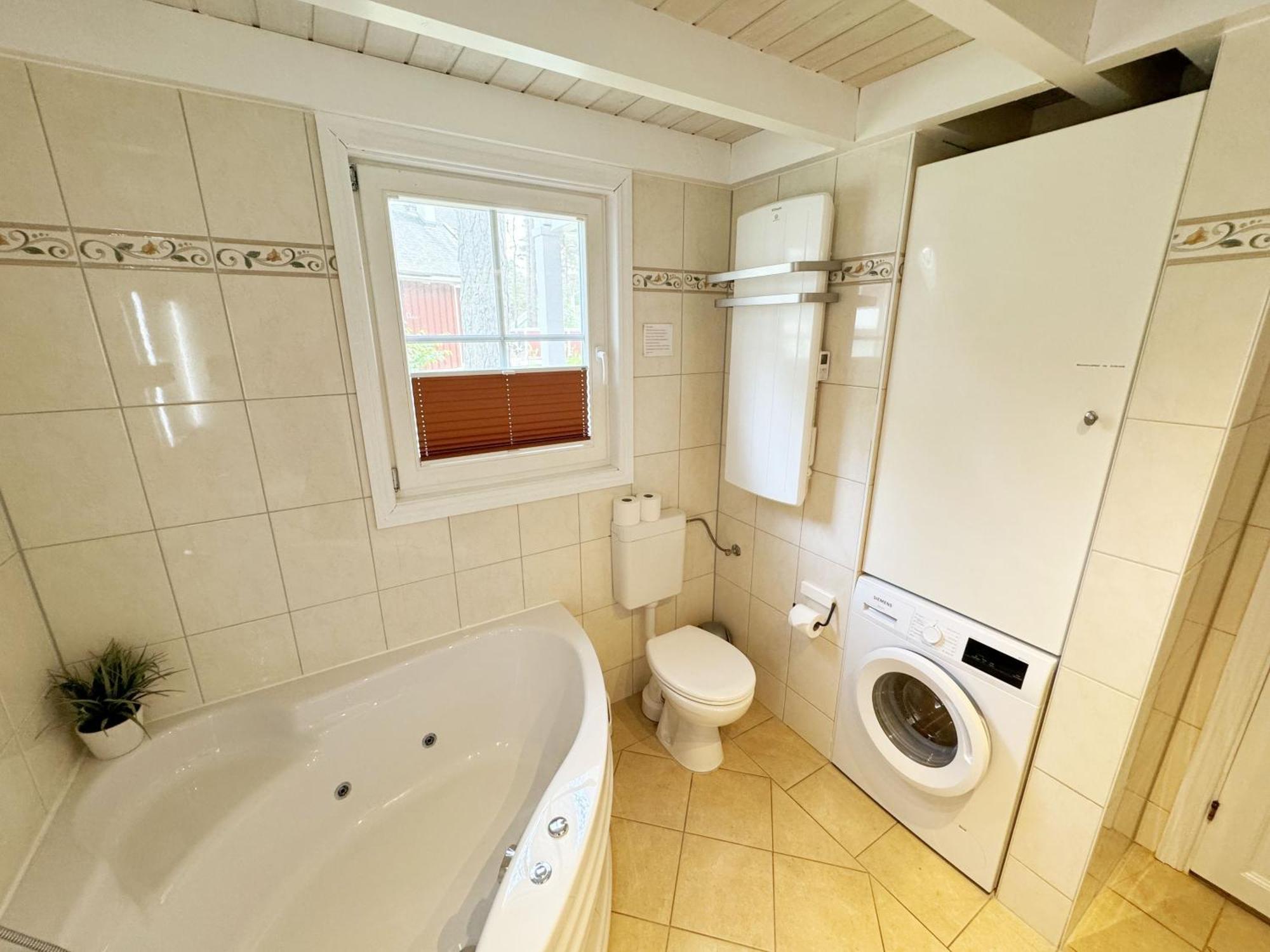 Sanddorn - Strandpark - Ca. 80m Strand Holiday home Baabe